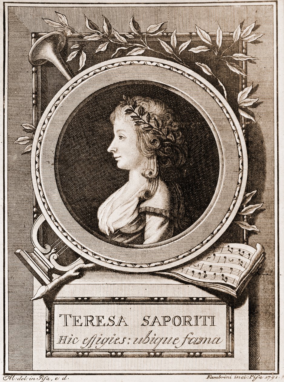 Teresa Saporiti