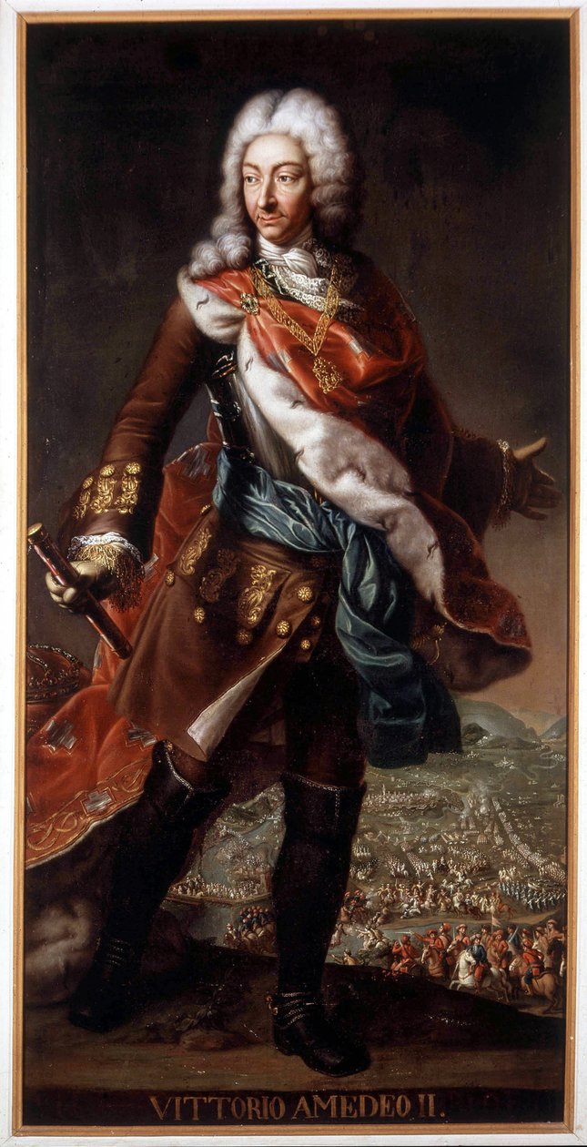 Vittorio Amedeo II di Savoia