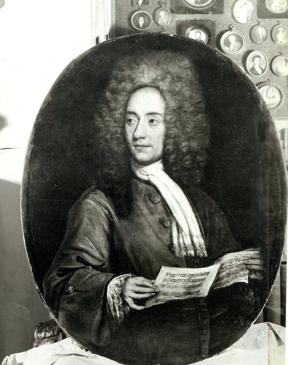 Besteci Tomaso Giovanni Albinoni
