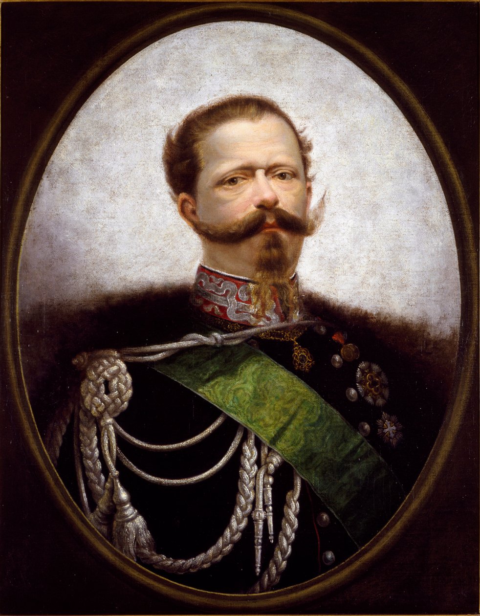 İtalya Kralı Vittorio Emanuele II