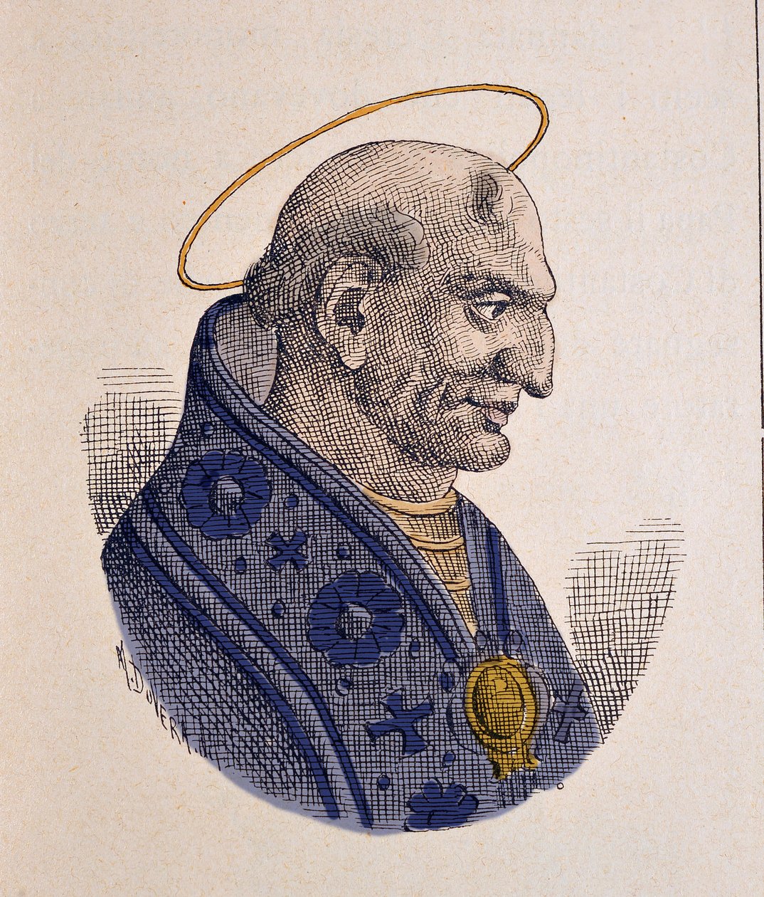 Papa Adeodat II veya Dieudonne