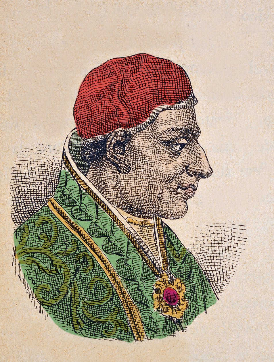 Papa Adrien Ier