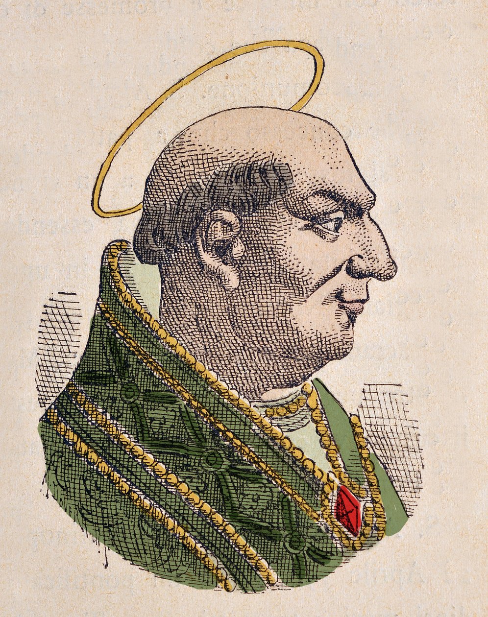 Papa Agapet Ier