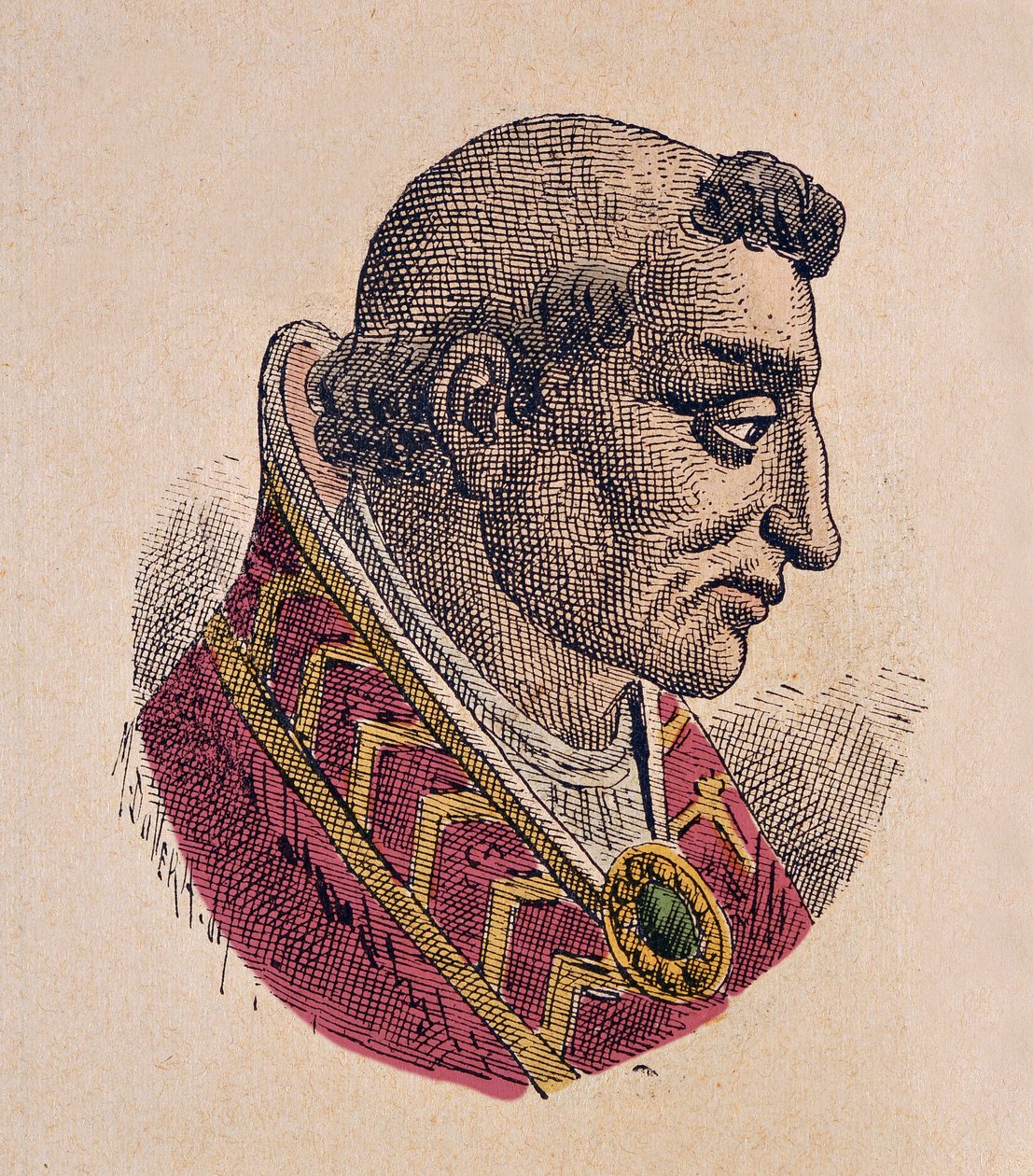 Papa Anastase III
