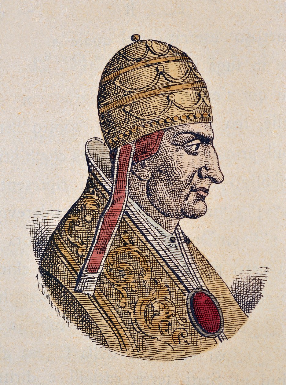 Papa Benoit IX