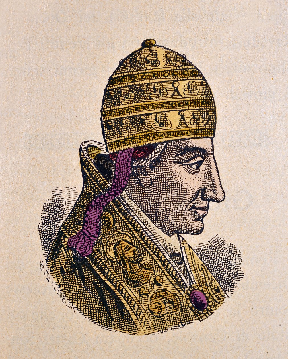 Papa Benoit VII