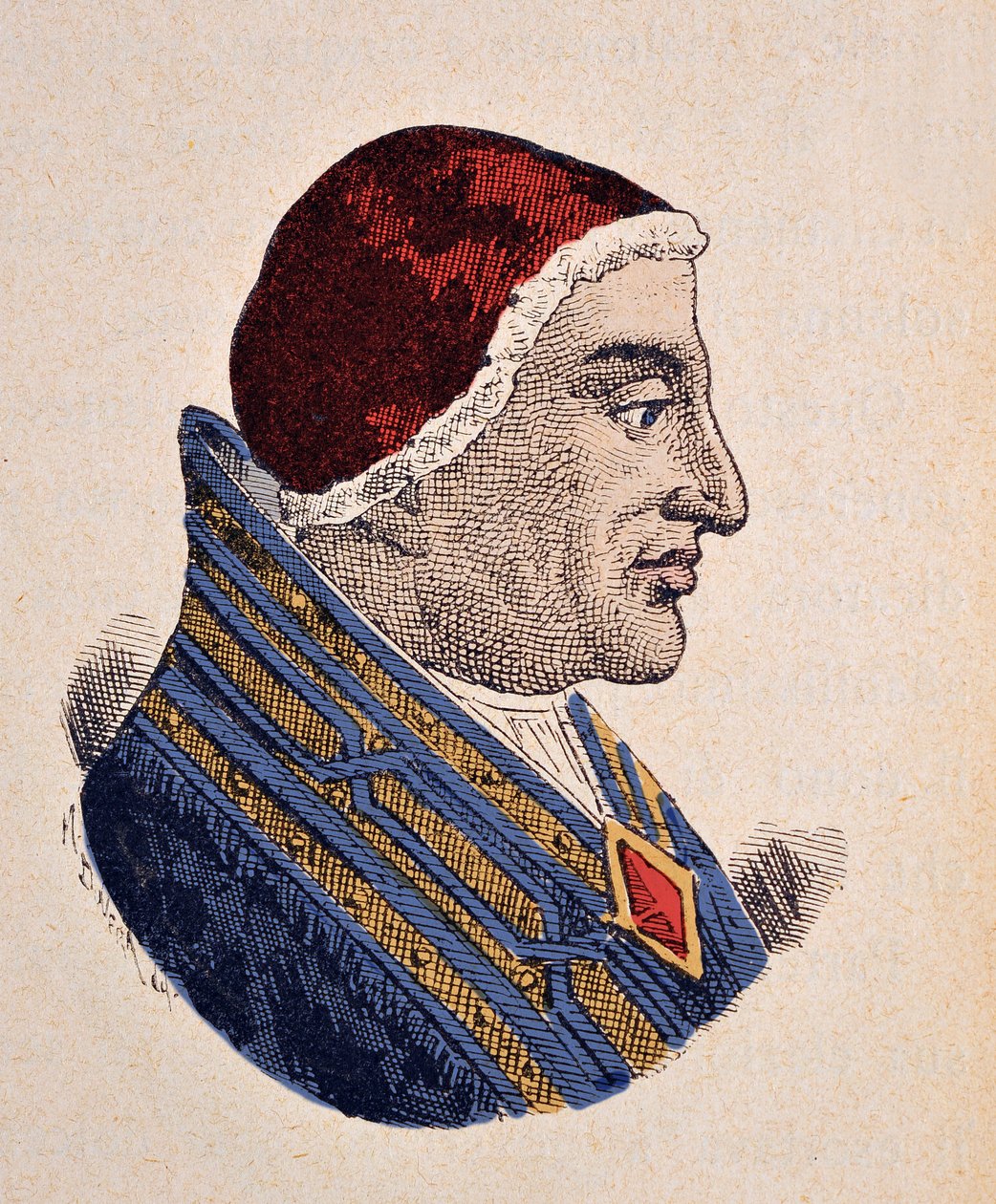 Papa Benoit XII