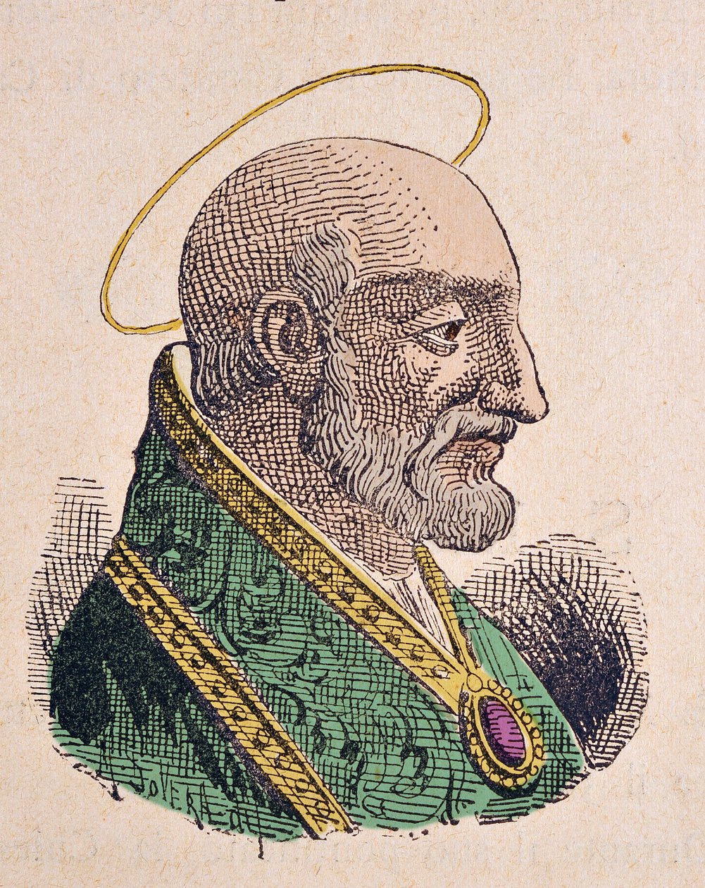 Papa Caius