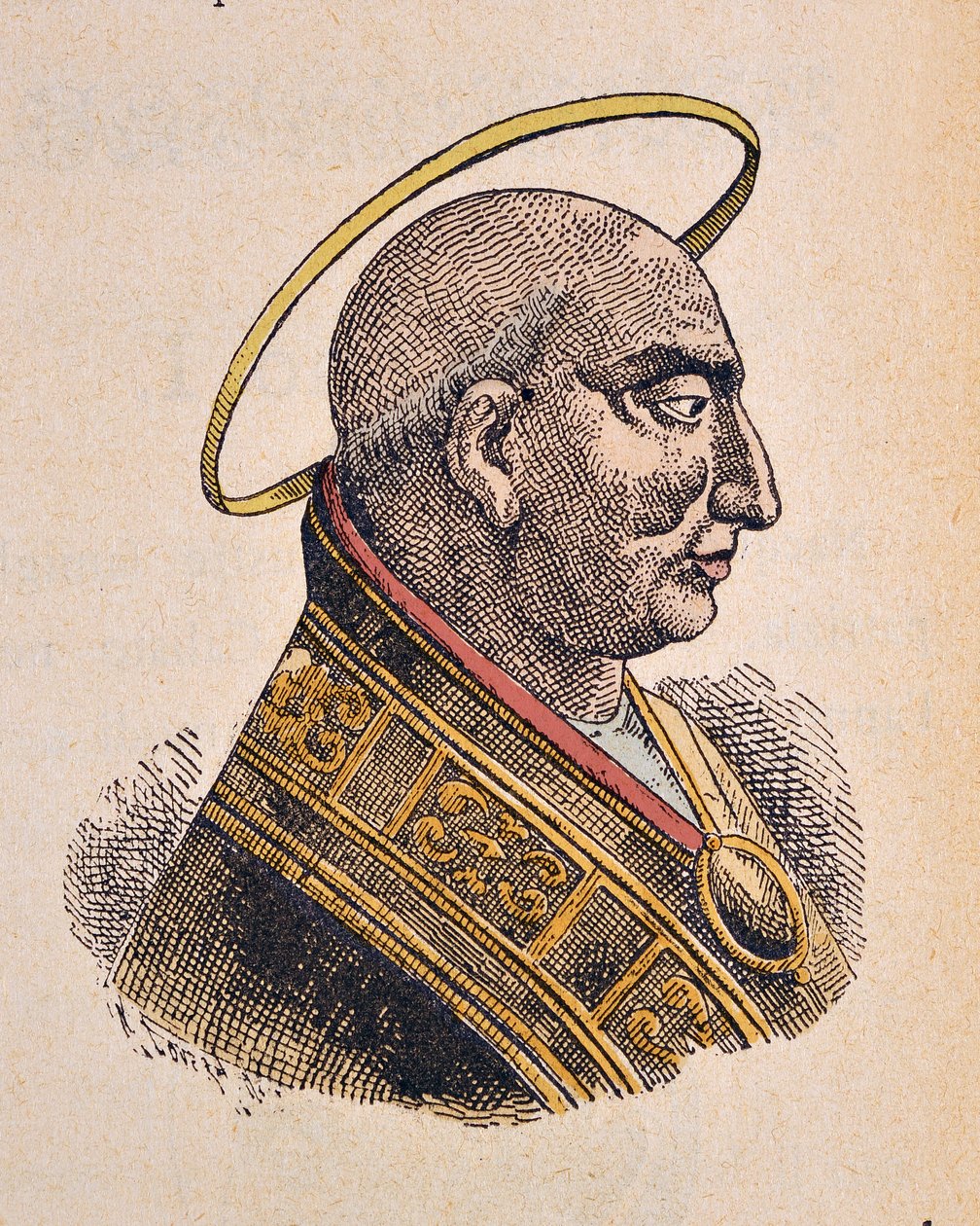 Papa Calixte