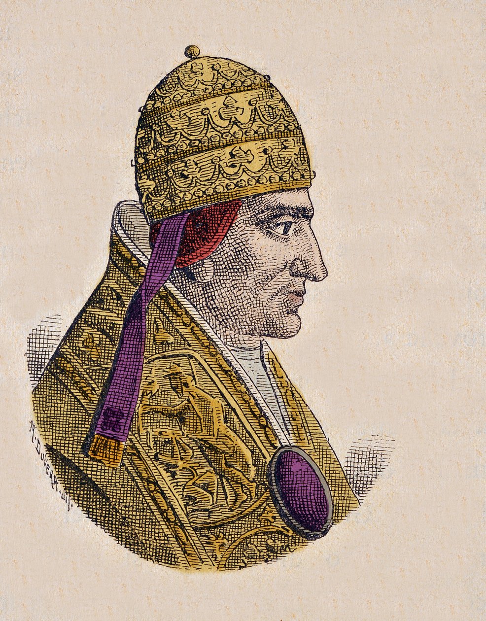 Papa II. Clement
