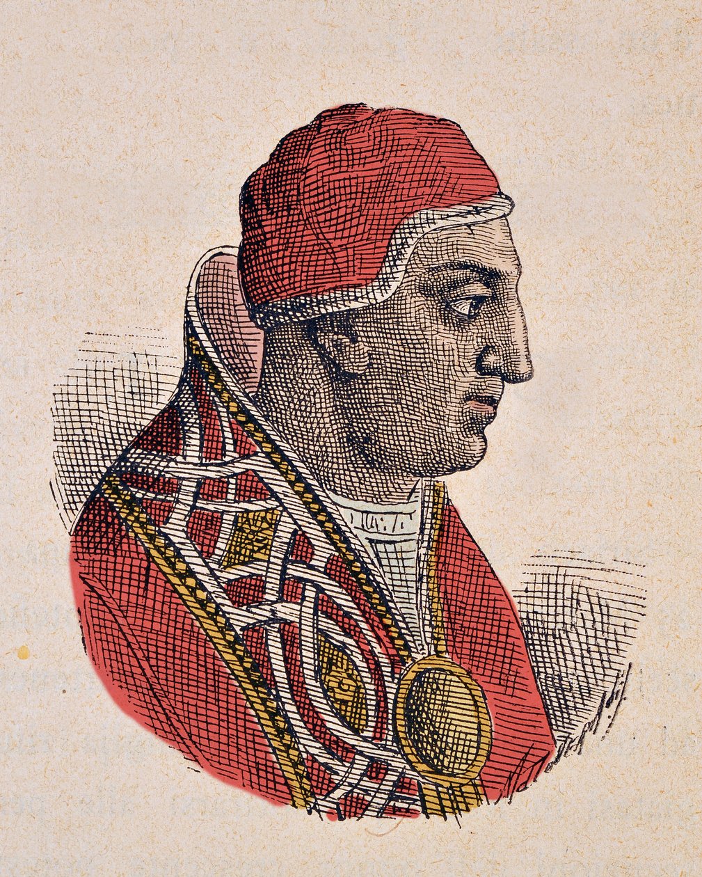 Papa II. Gregoire