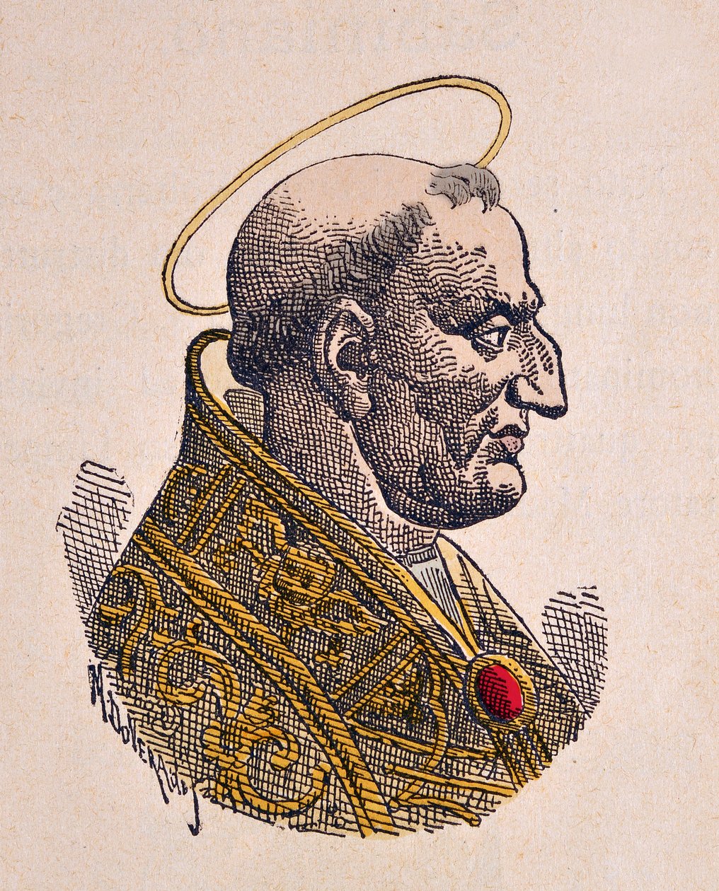 Papa Gregoire Ier le Grand
