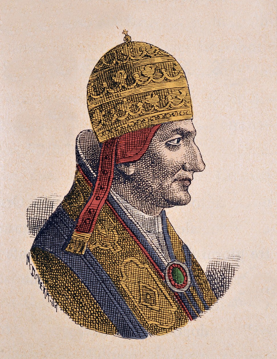 Papa Gregoire VIII