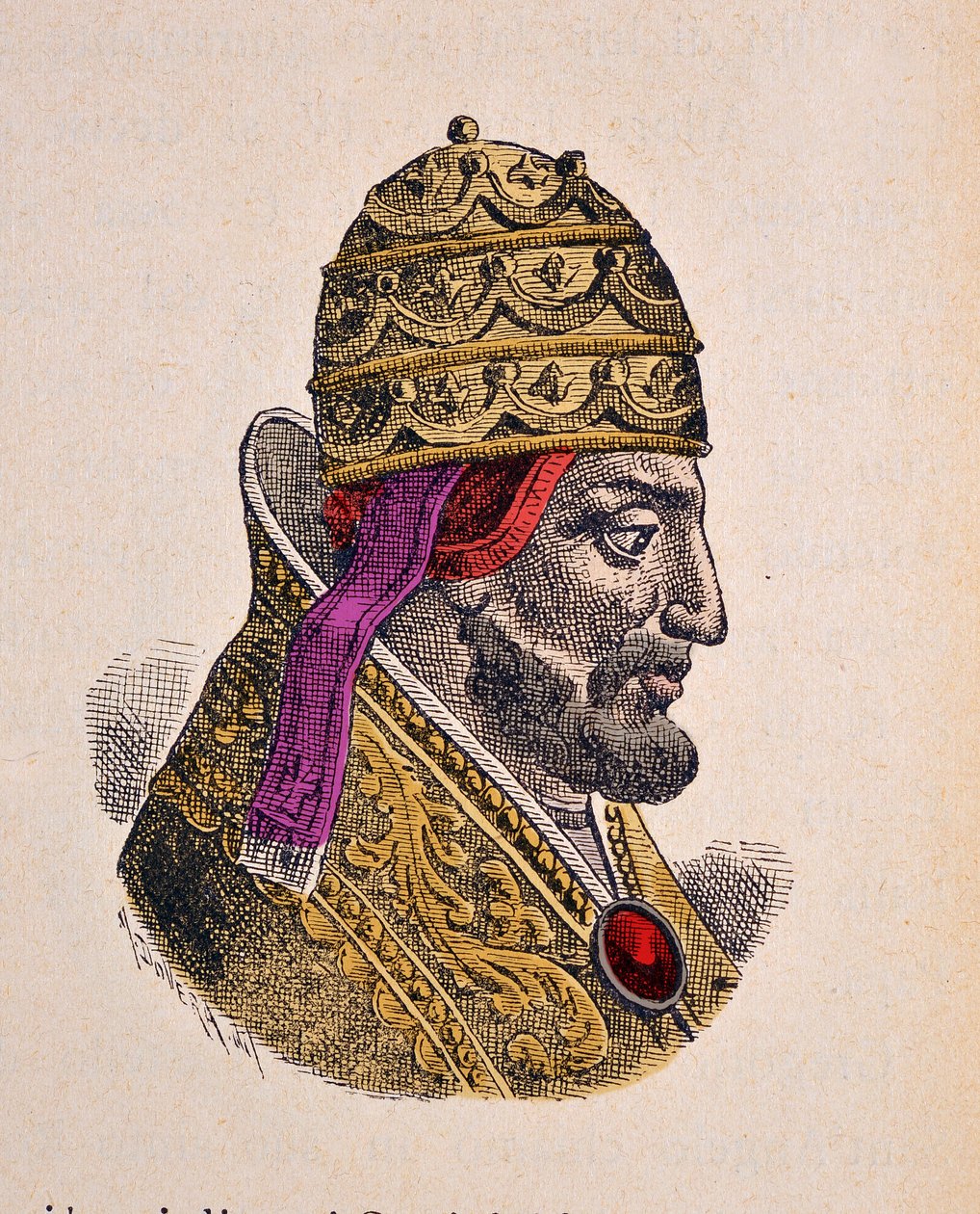 Papa Gregoire VII