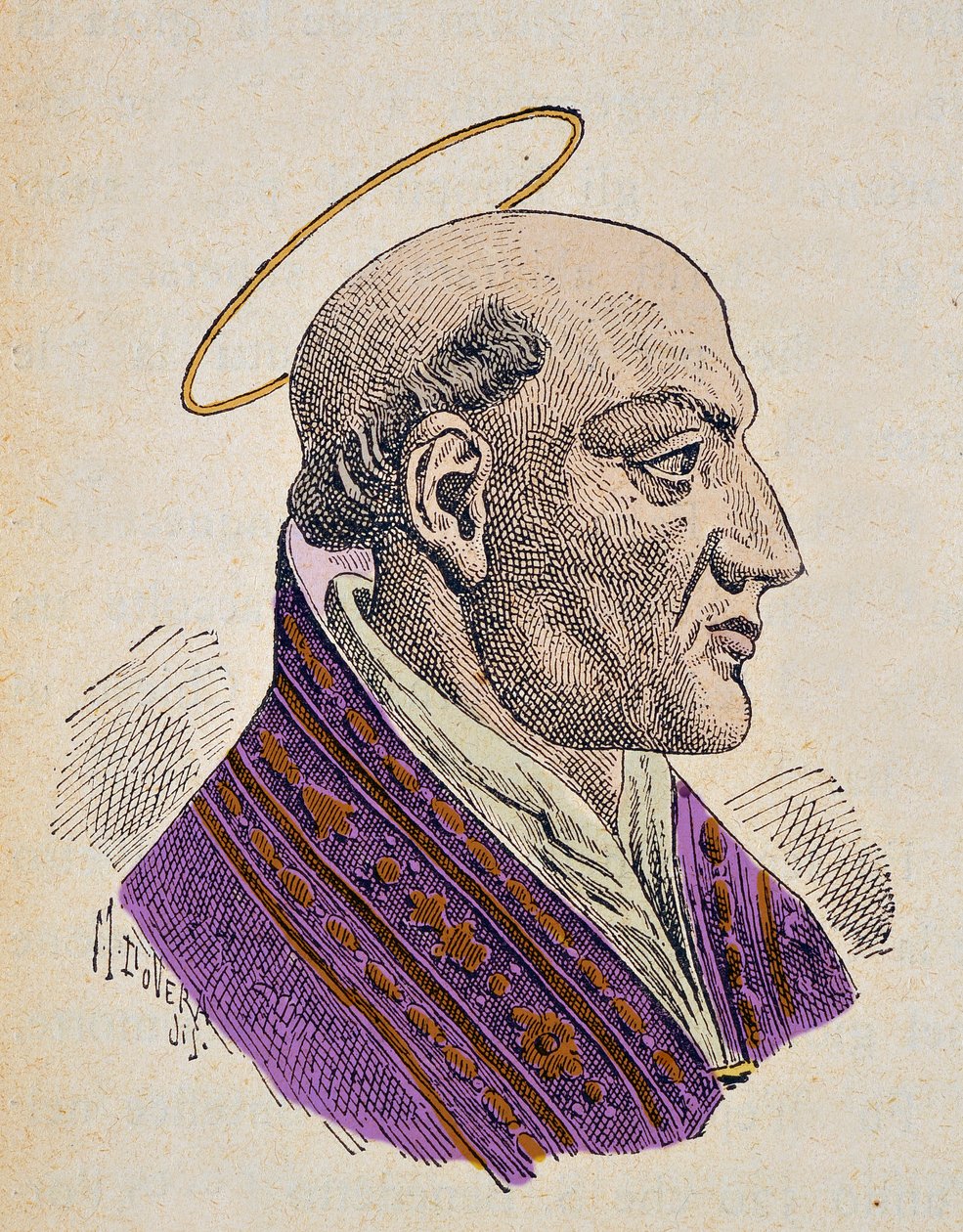 Papa I. John
