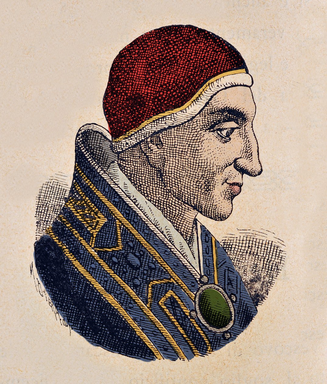 Papa XV. John