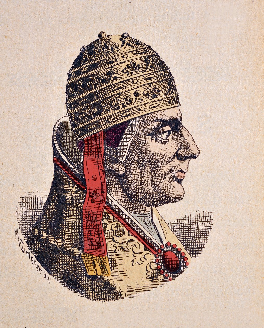 Papa IV. Nicolas