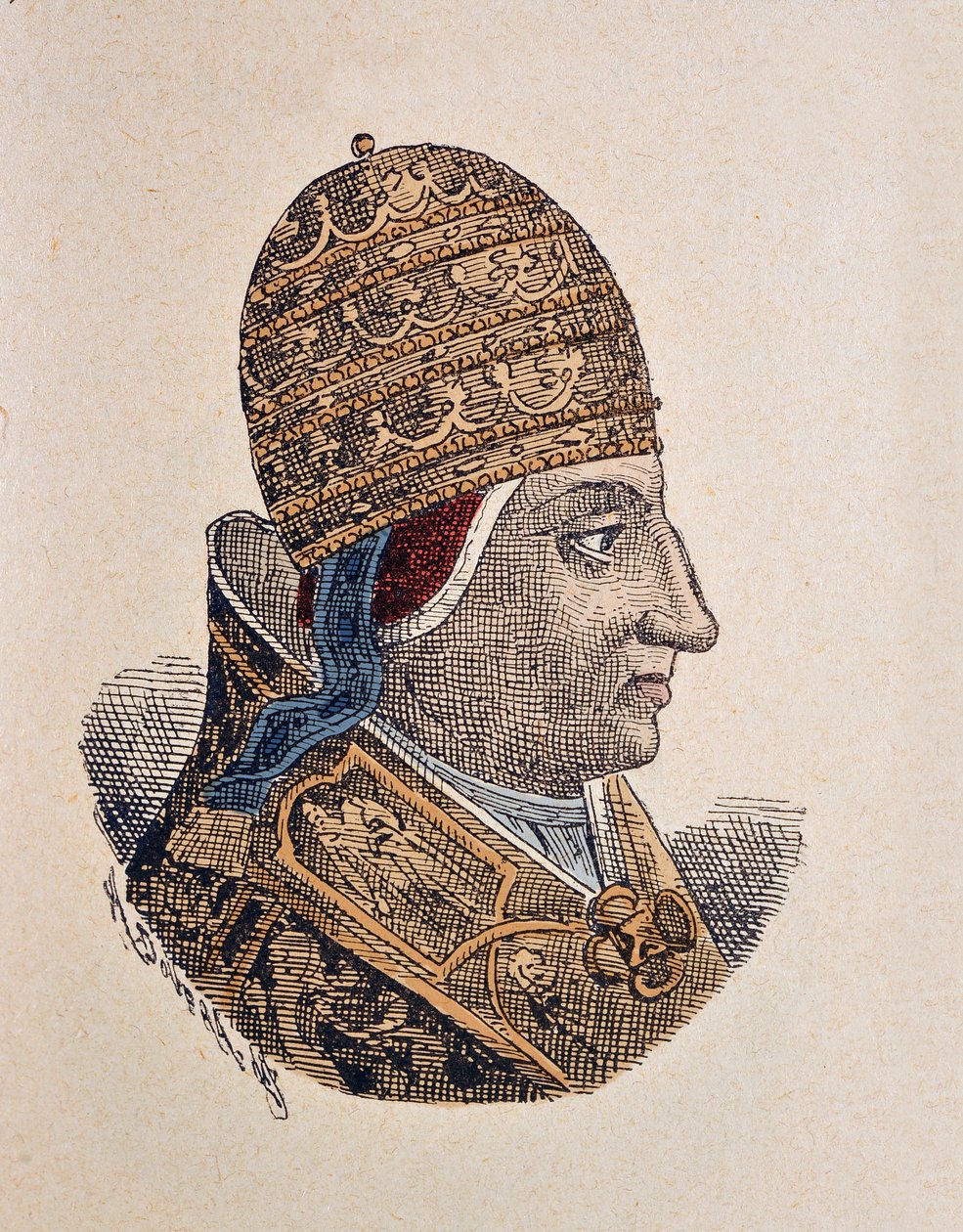 Papa V. Nicolas