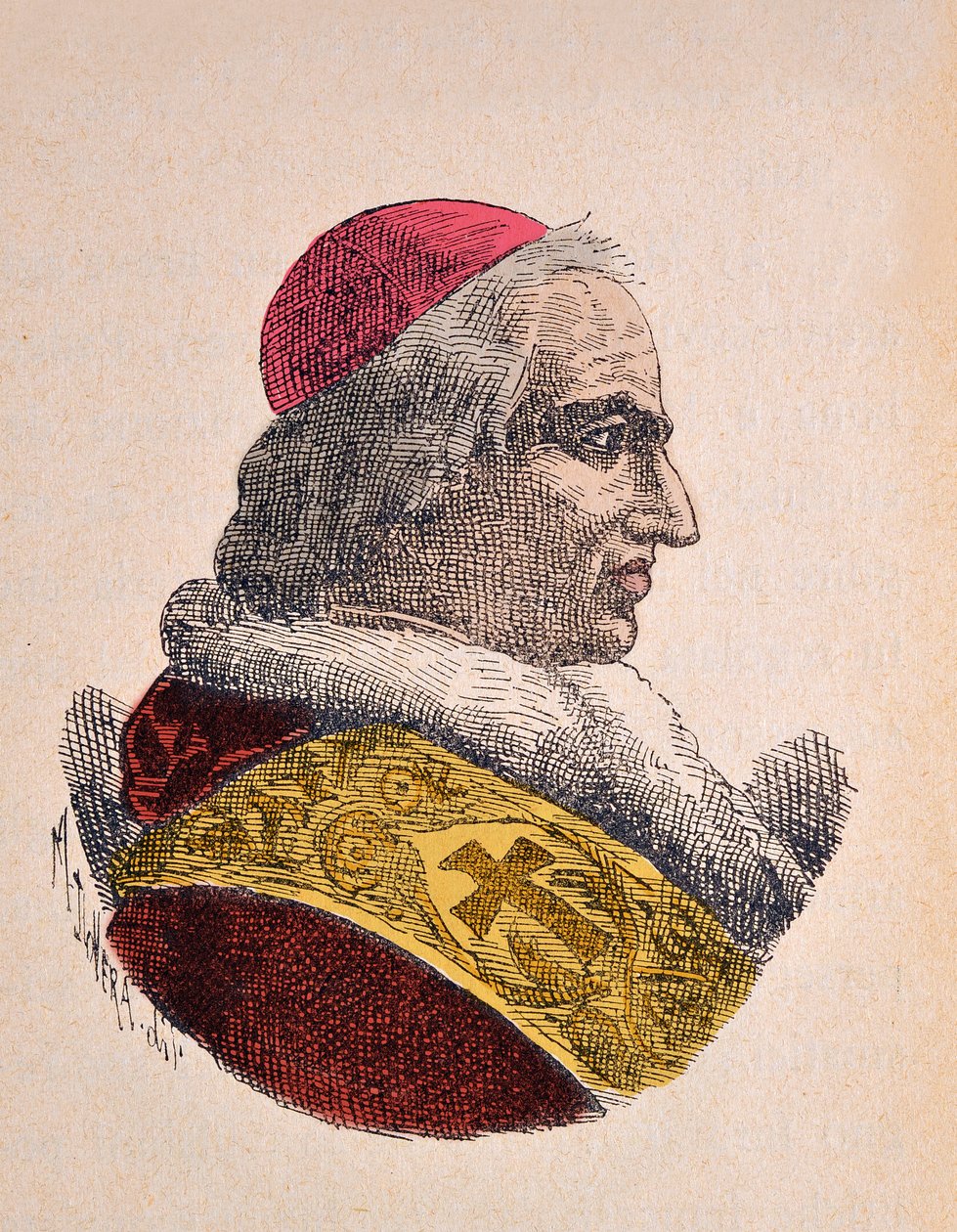 Papa Pie VIII