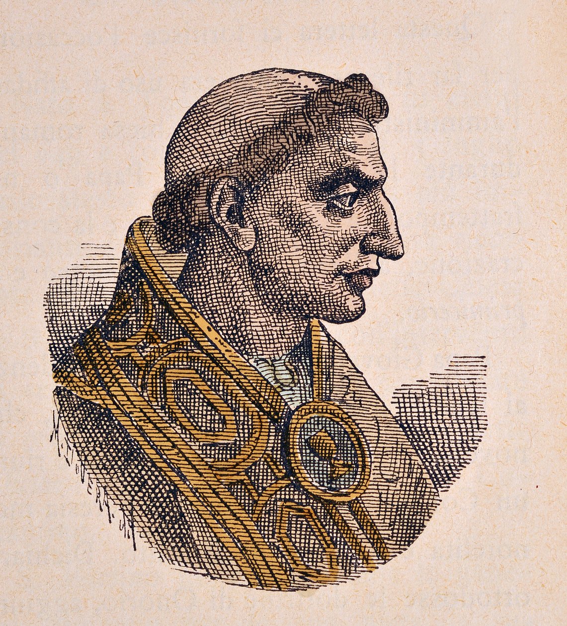 Papa Severin Ier