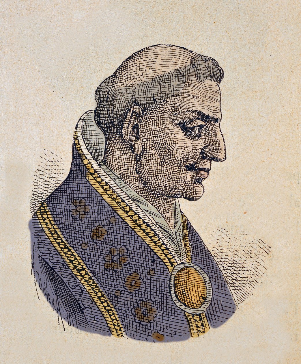 Papa Sisinnius