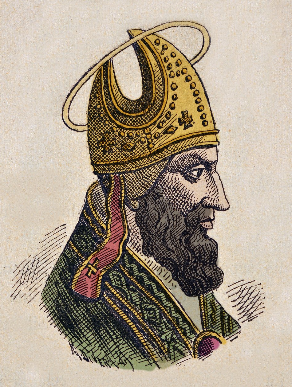 Papa Sylvestre Ier