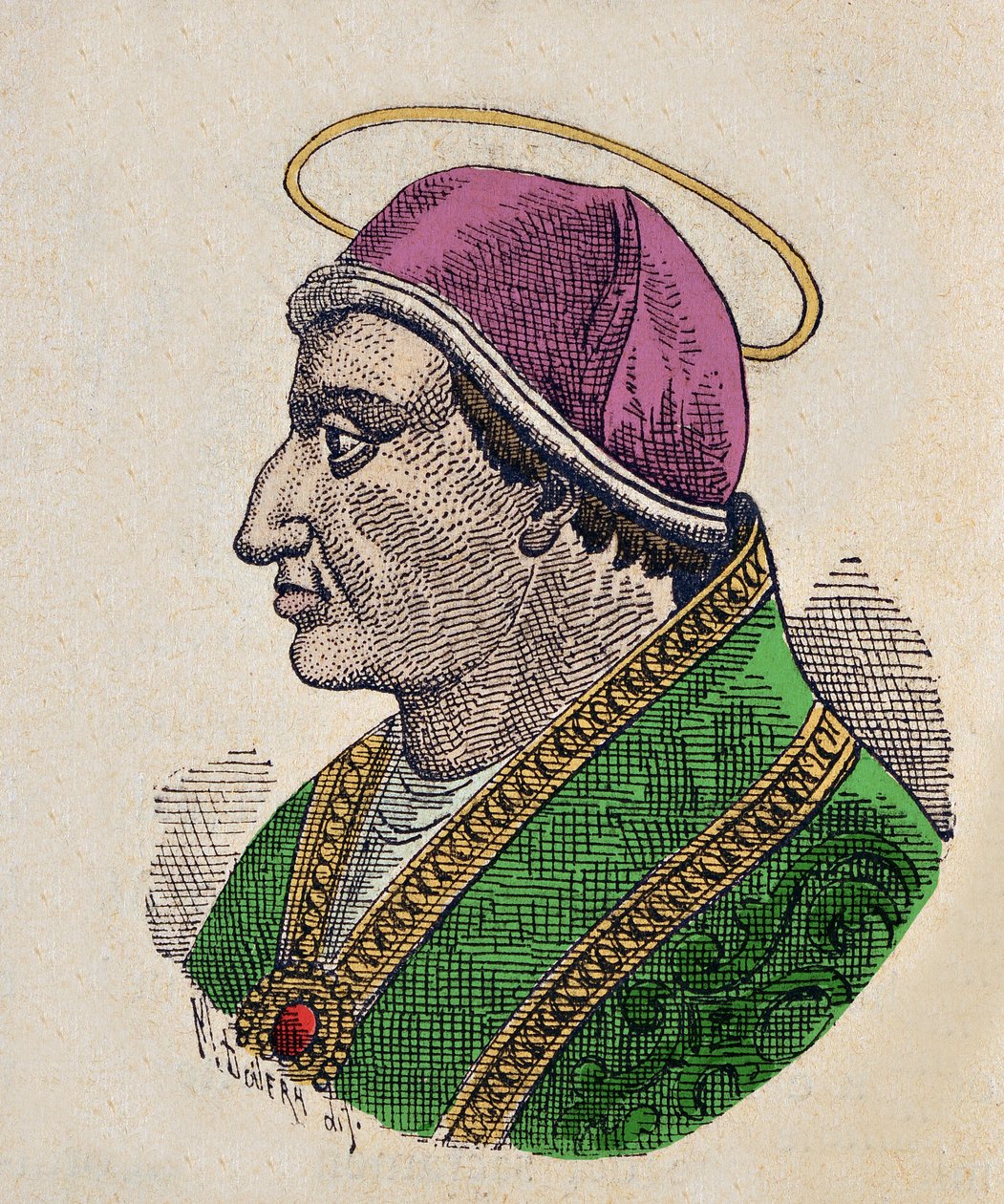 Papa Symmaque Ier