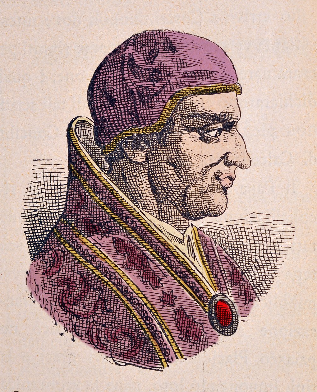 Papa Vigile