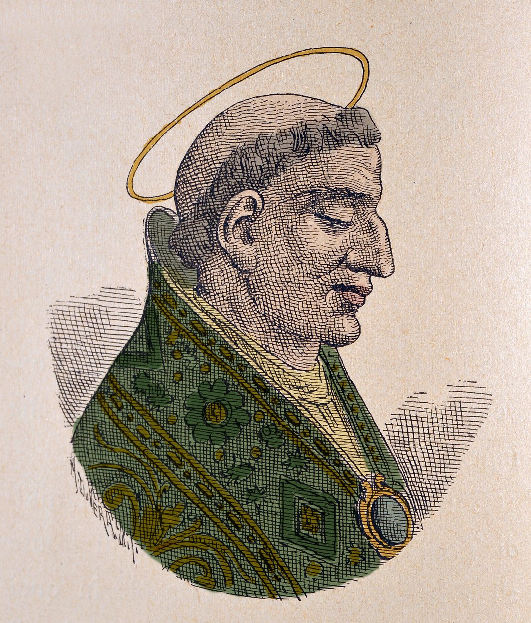 Papa Aziz Agathon