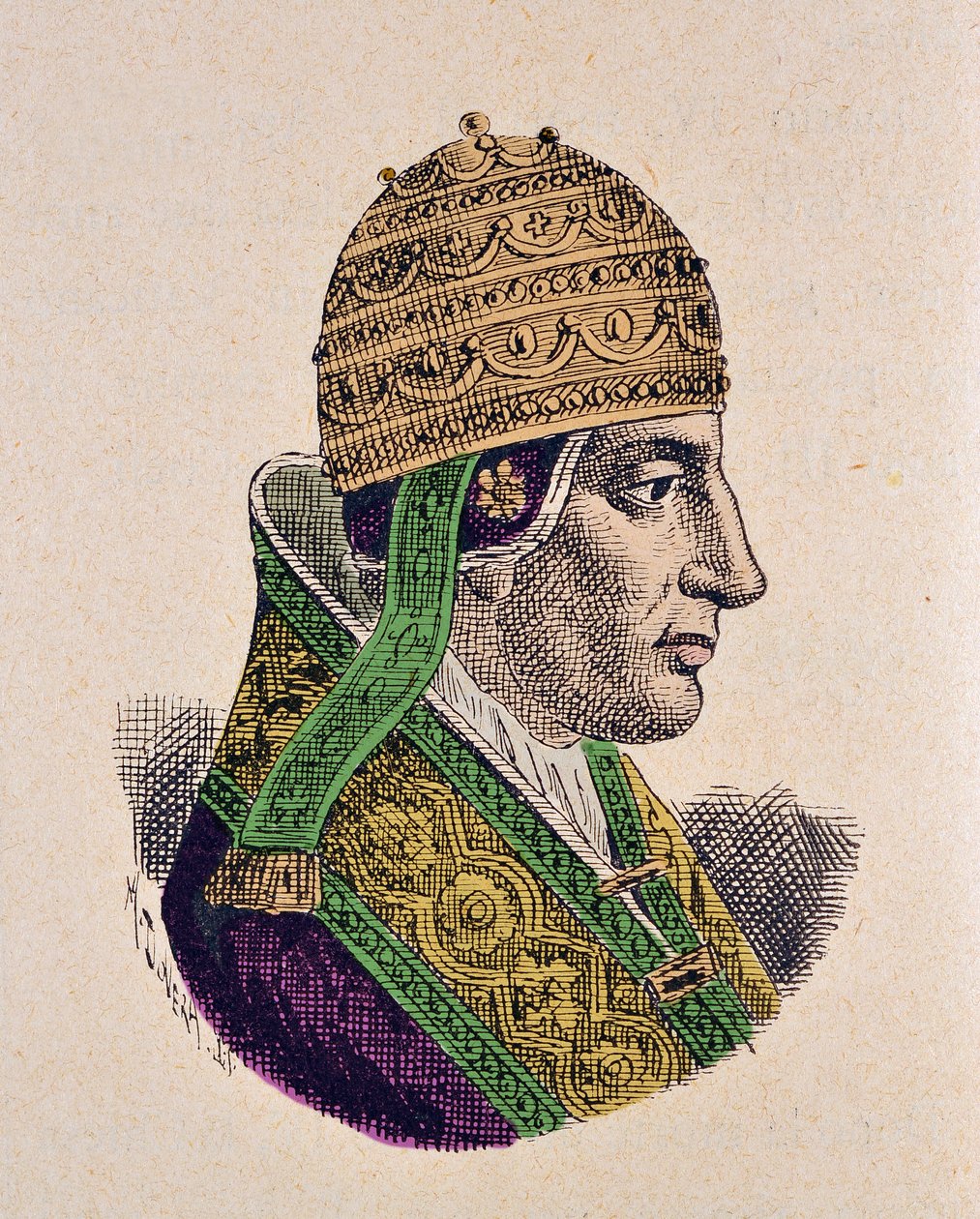 Papa Aziz Celestin V