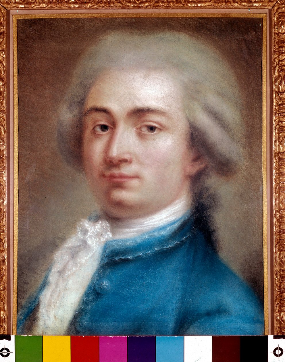 Yazarın portresi Carlo Goldoni by Italian School