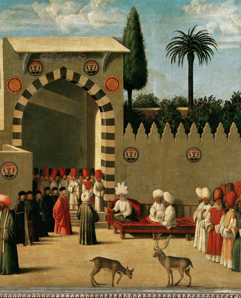  by Italian School