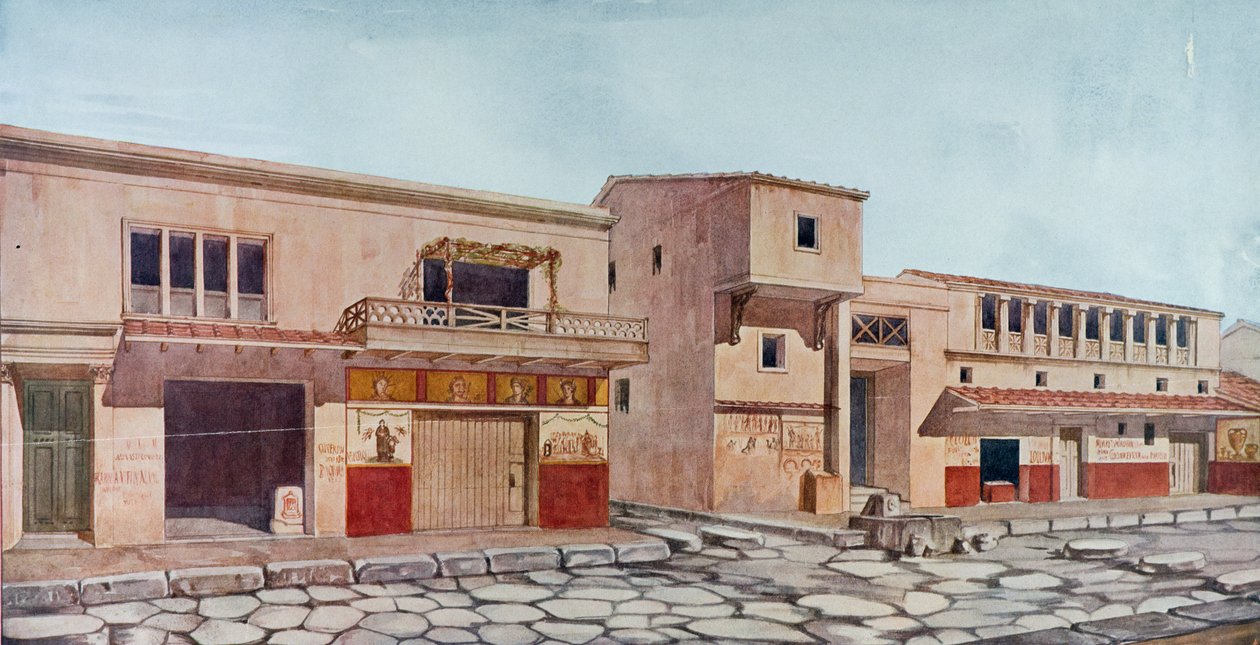 Pompeii