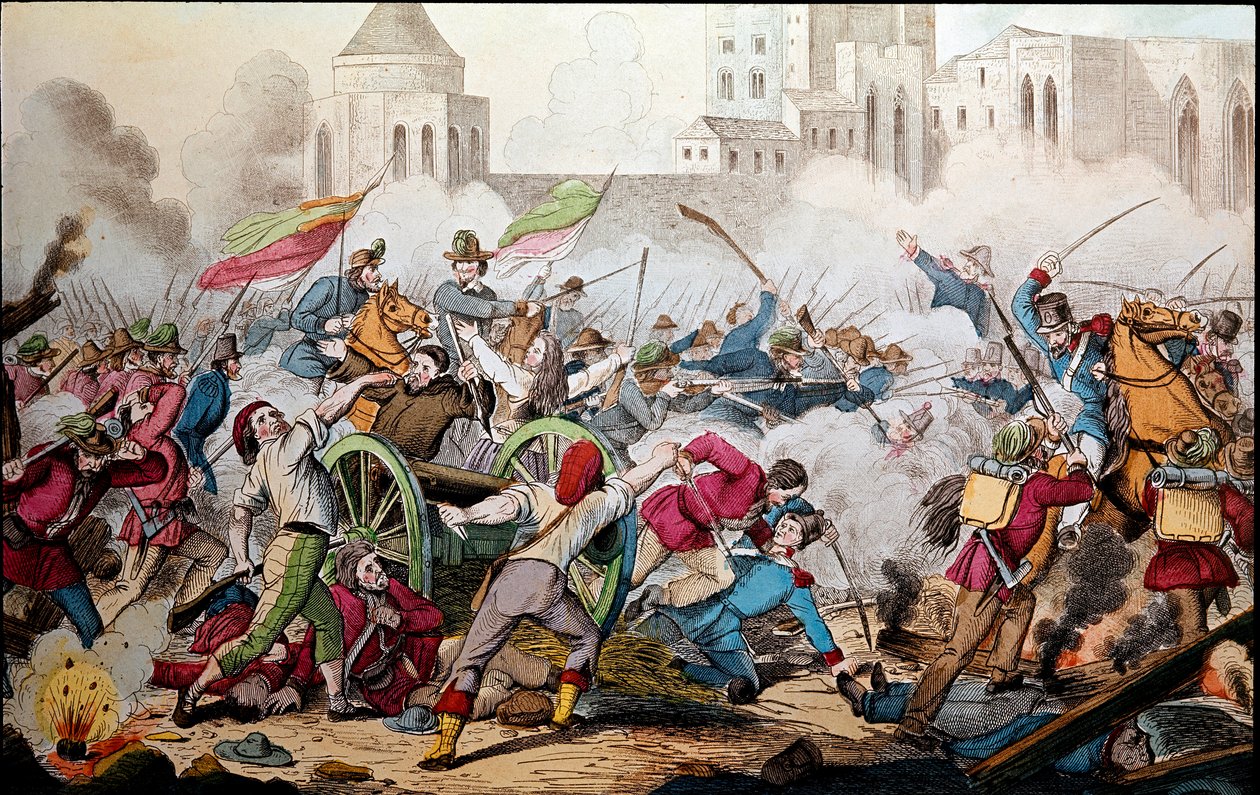 Risorgimento: 26 Mayıs 1860