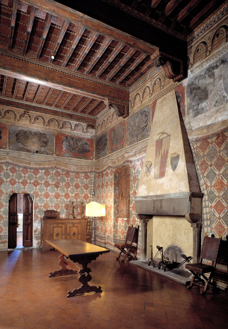 Papağan Odası by Italian School