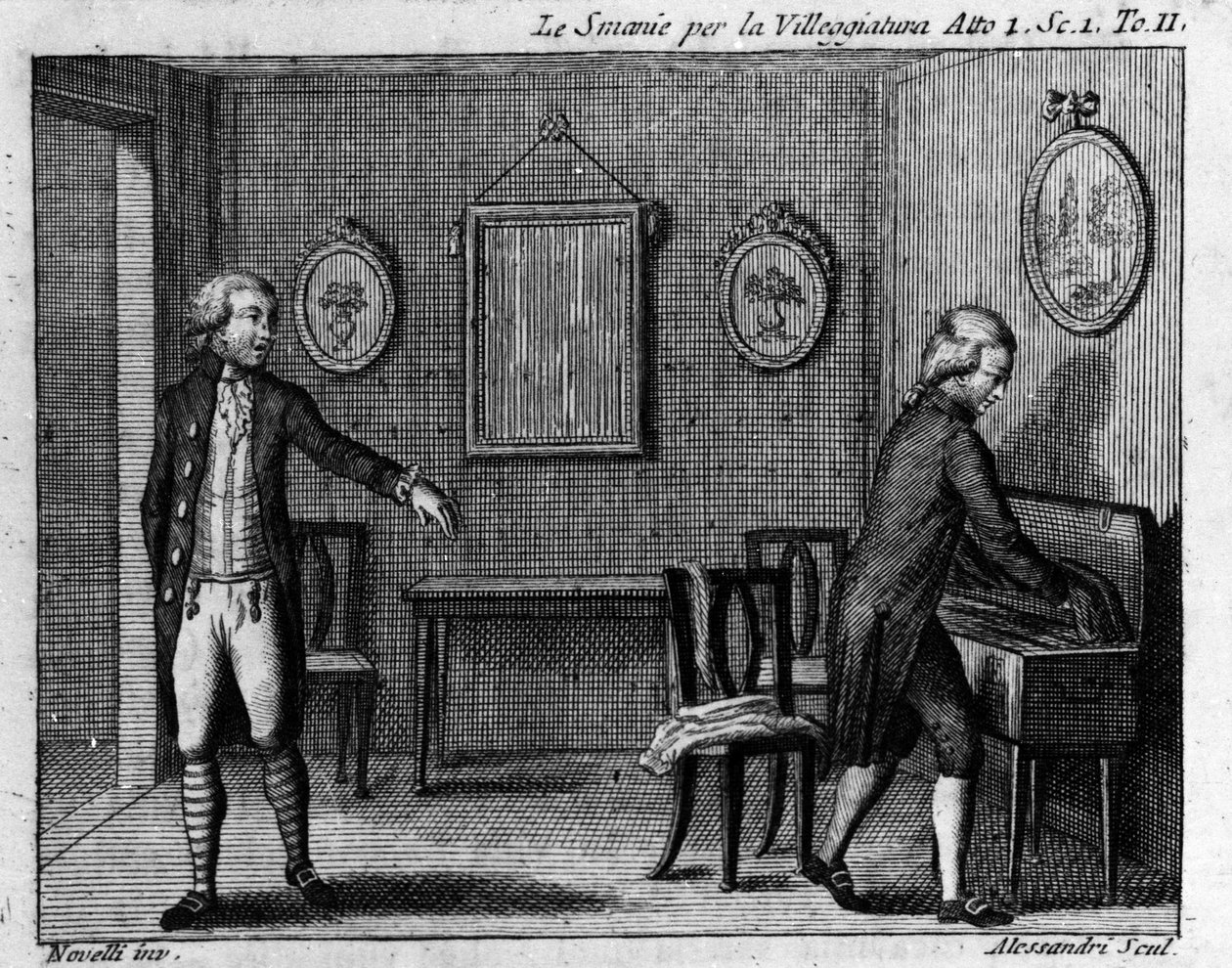 Carlo Goldoni