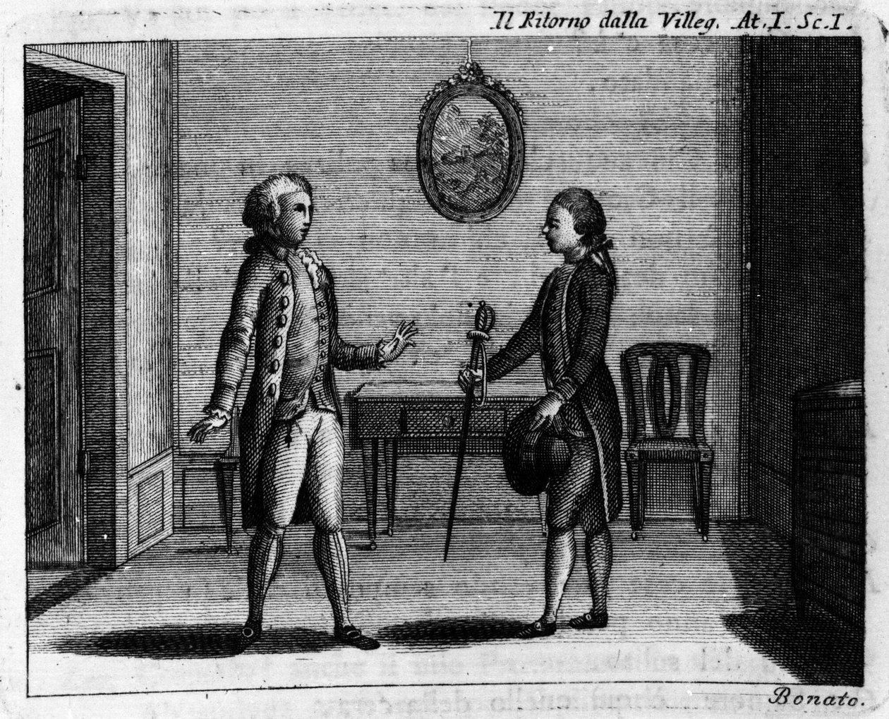 Carlo Goldoni