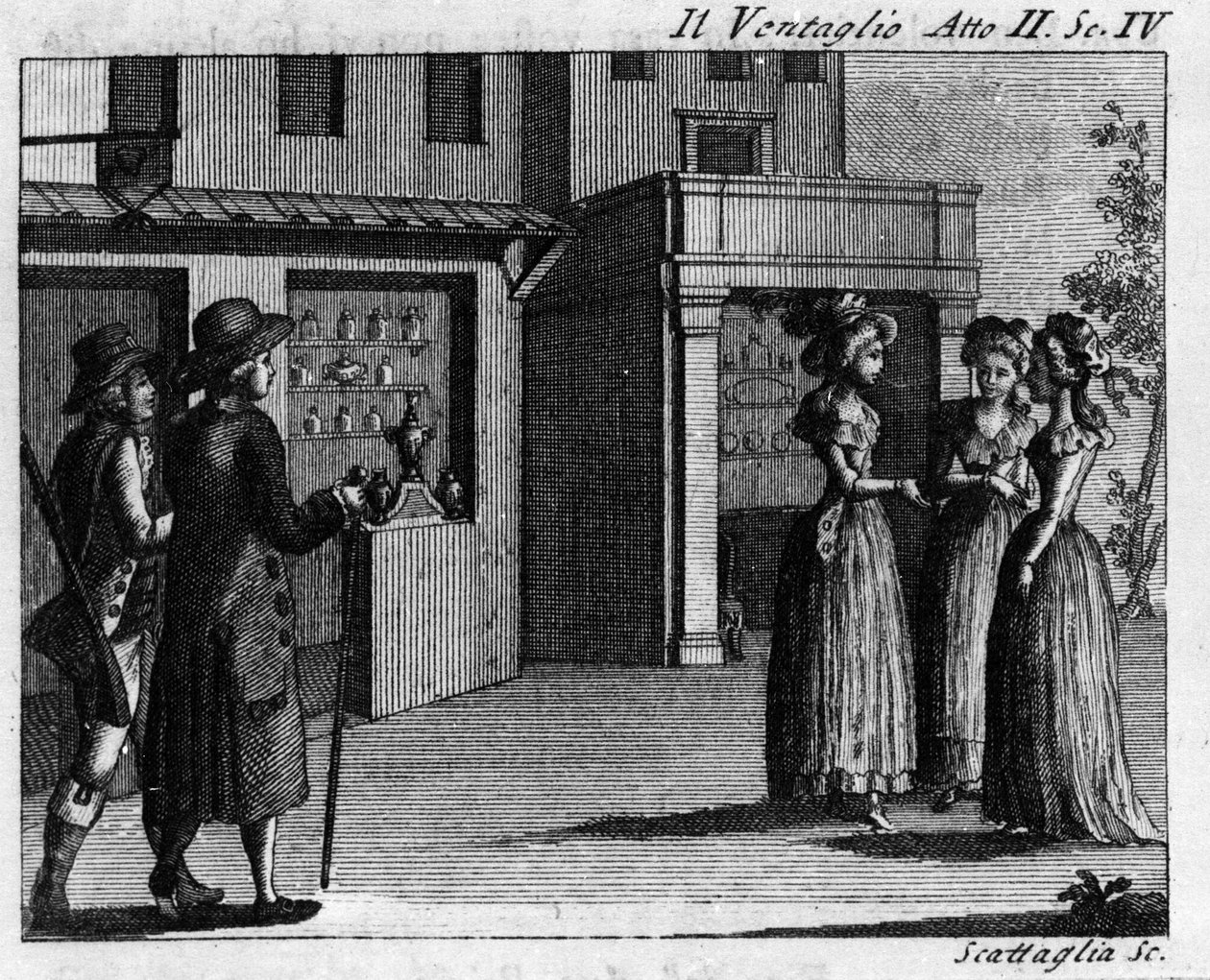Carlo Goldoni