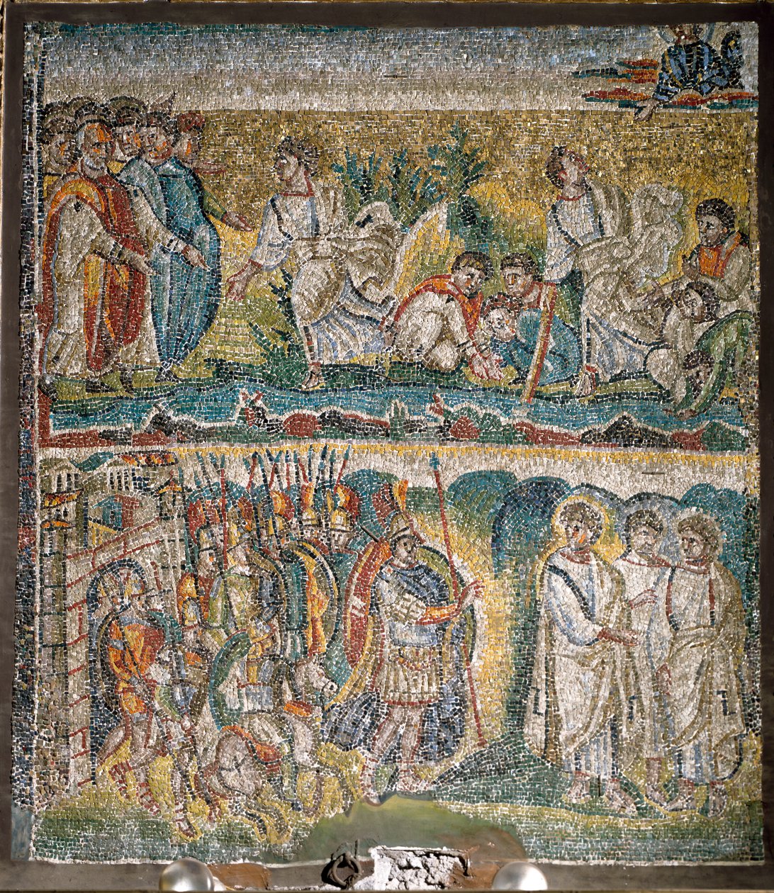 Yeşu Kitabından Sahneler: Jericho