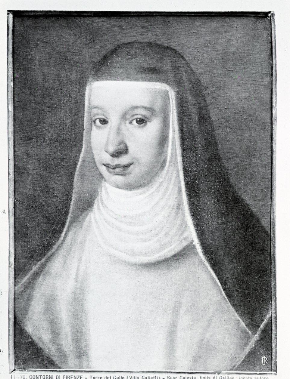 Rahibe Celeste, Galileo