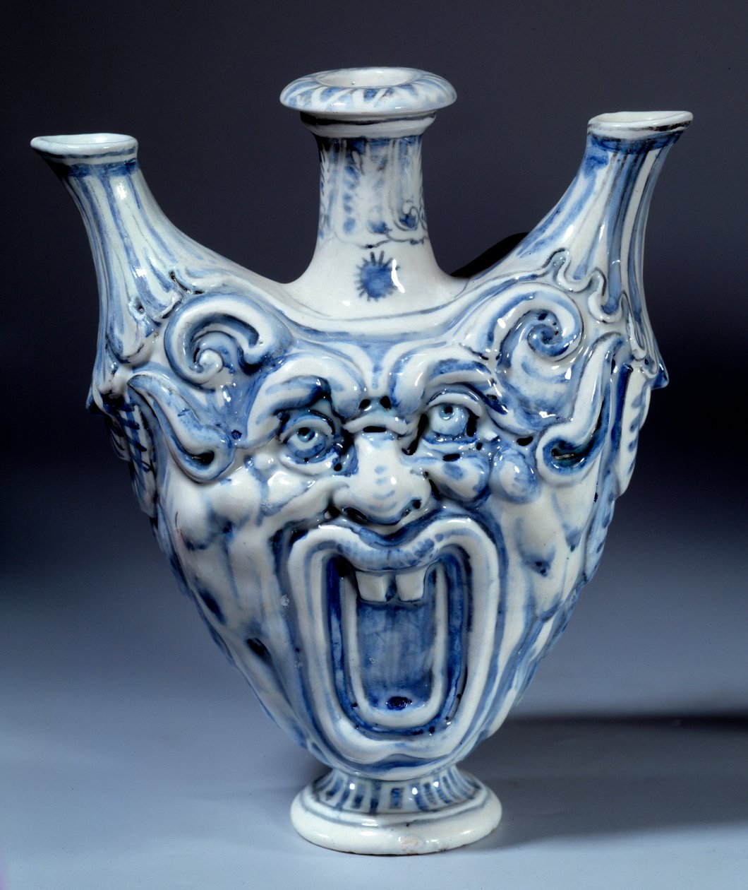 Francois II de Medicis (1544-1560) Sevres