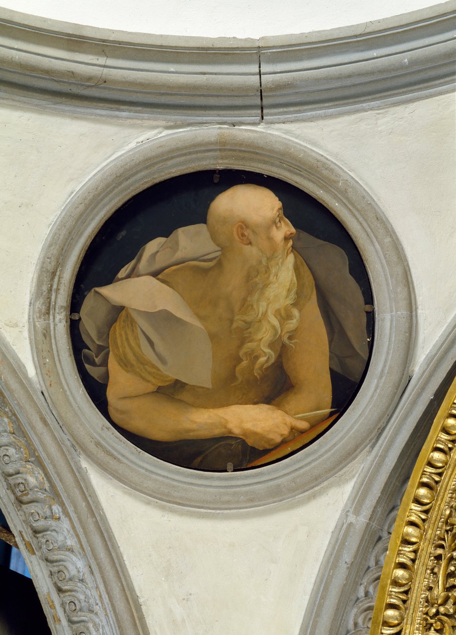 Aziz John Evangelist, c.1525 by Italian School