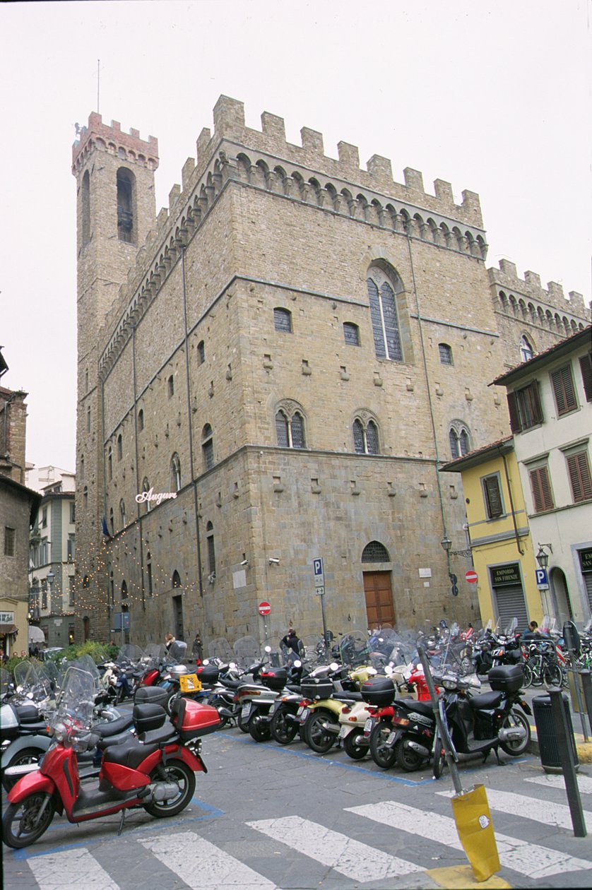 Bargello, c.1256-1350 by Italian School