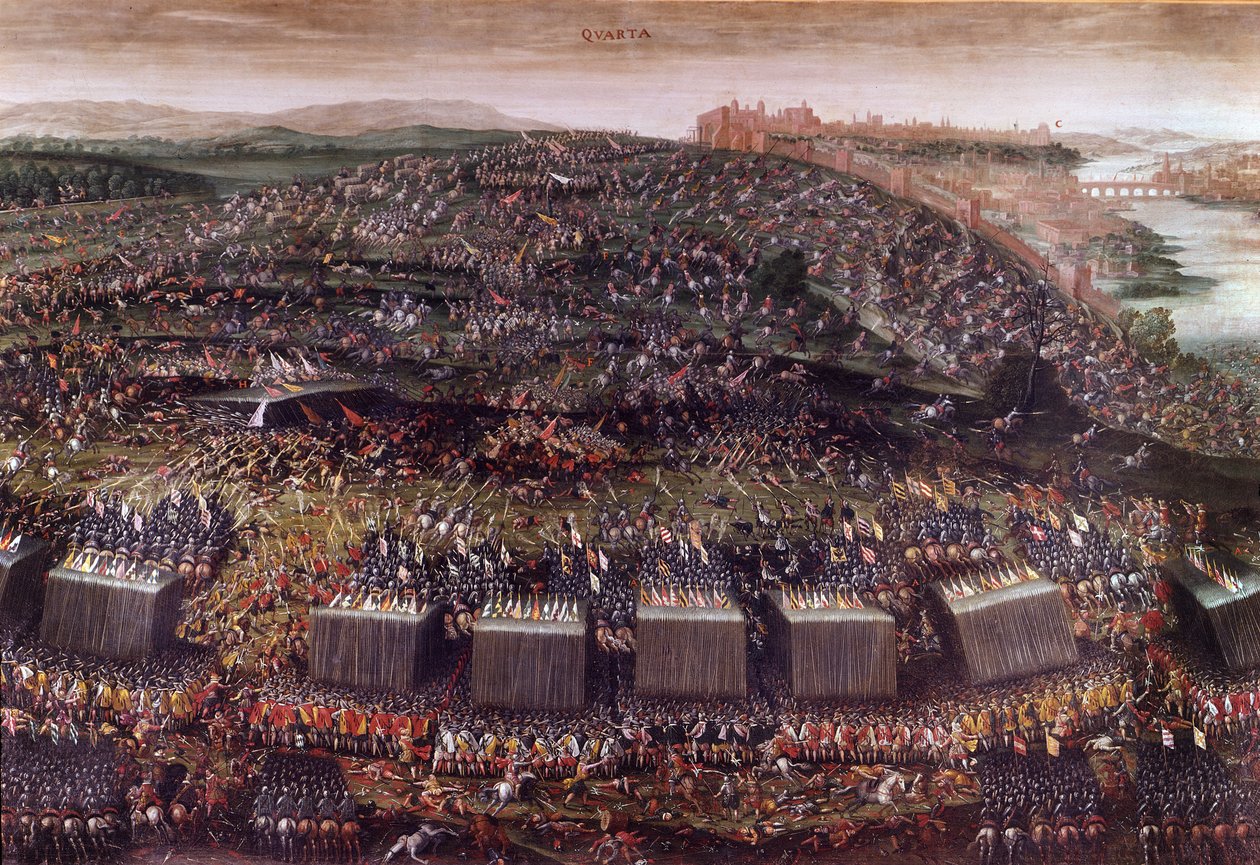 Otuz Yıl Savaşı (Almanya 1620) sırasında, V. Frederick