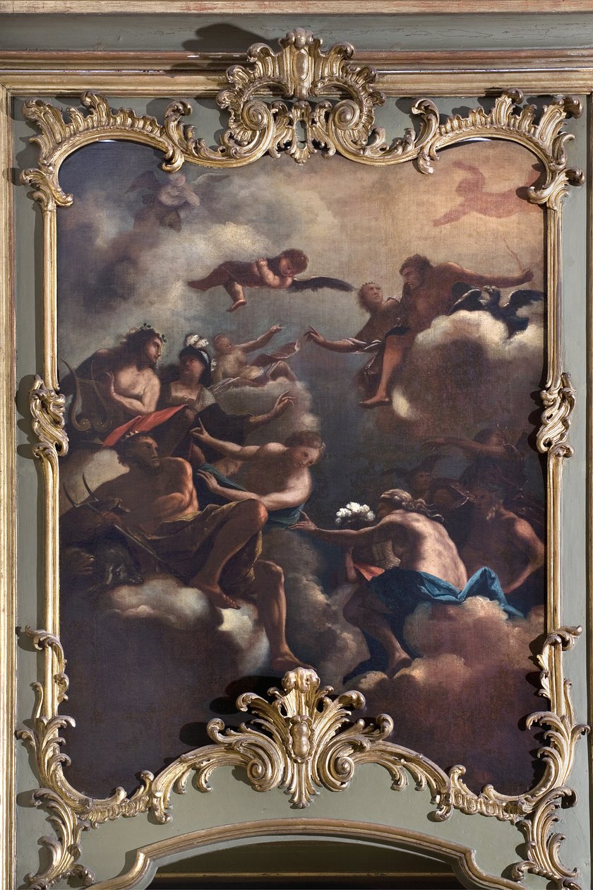 Tanrılar Konseyi: Olympus