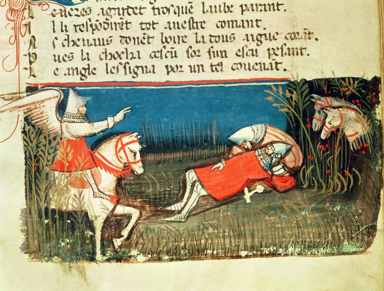 Venedik Kodeksinden Roland