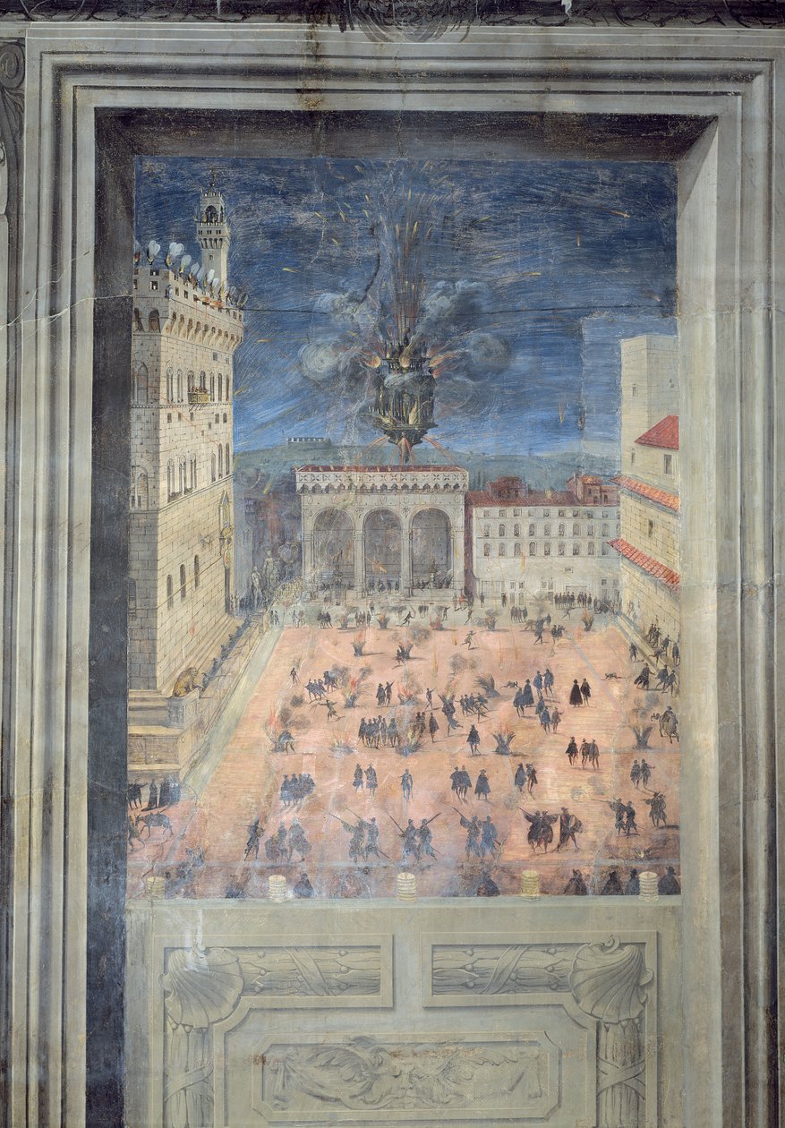 Piazza della Signoria