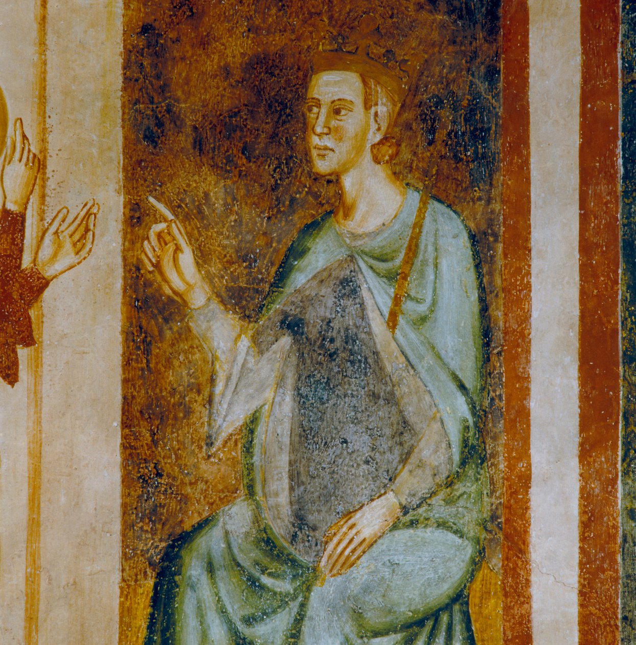 Antakya Valisi Olibrius, Aziz Margaret