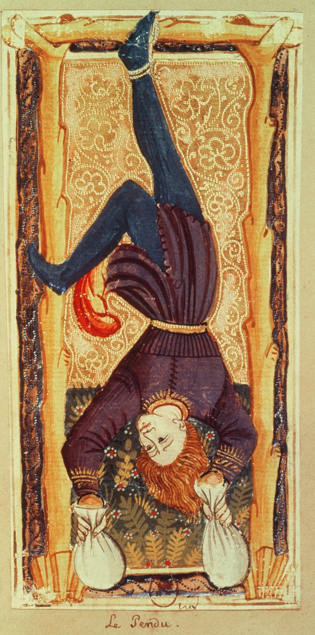 Asılan Adam, 