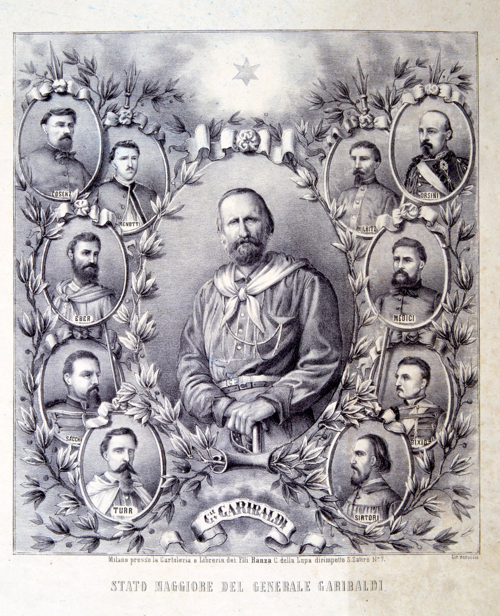 General Garibaldi